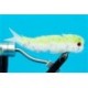 Bass Flies game changer rainbow $8.50