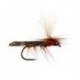 Barbless Flies Parachute Caddis Brown BL $2.50