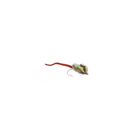 Bass Flies LocoMouse $8.50