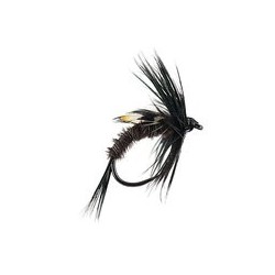 Barbless Flies Pheasant Dark JC Nymph BL $2.50