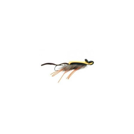 Bass Flies MallardsNoMissMouse $8.50