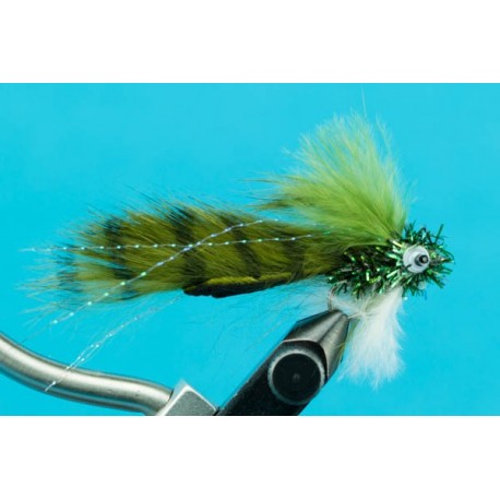 Bass Flies meat wagon $8.50