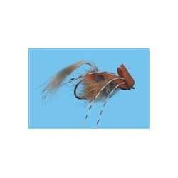 Bass Flies Mickey $8.50