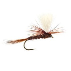 Barbless Flies Pheasant Tail Parachute BL $2.50