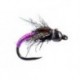 Barbless Flies Pink Pearl Nymph BH BL $2.50