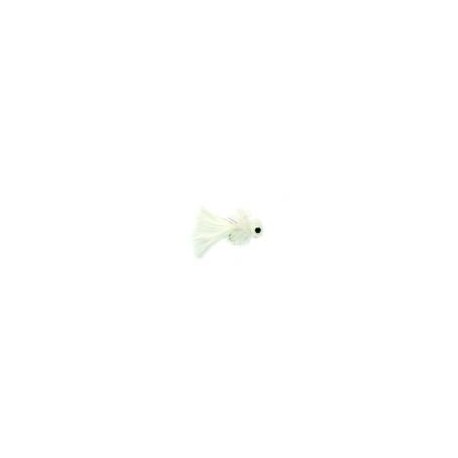 Lures Ghost White Booby $2.50