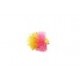 Lures Neutral Density Sunburst & Pink Blob Booby $2.50