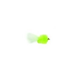 Lures Nugget Cactus Fly Chartreuse $2.50