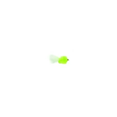 Lures Nugget Cactus Fly Chartreuse $2.50