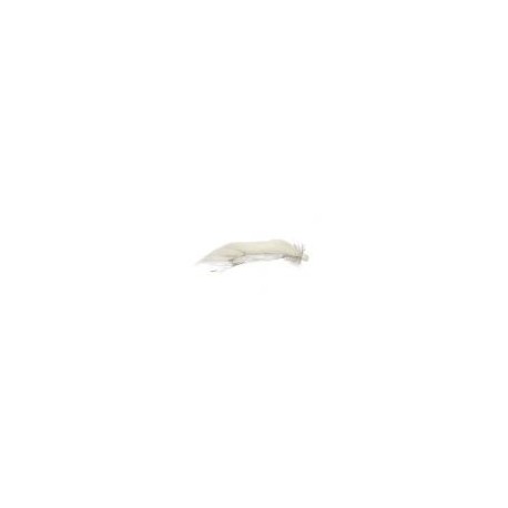 Lures Snake Booby White & Silver $2.50