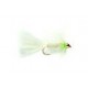 Lures Nugget White Green Gold $2.50