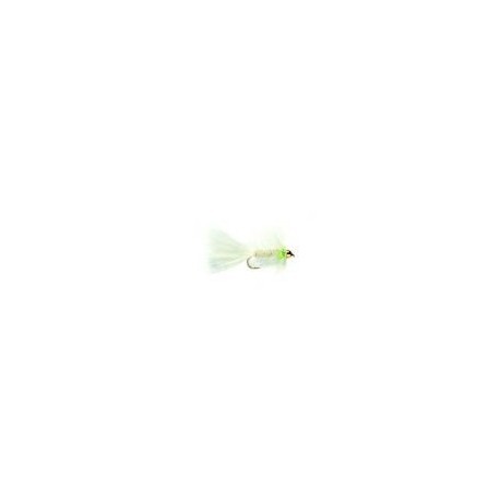 Lures Nugget White Green Gold $2.50