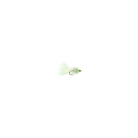 Lures Nugget Cactus Fly White $2.50