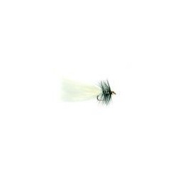 Lures Nugget Dancer Black & White $2.50