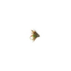 Lures Muddler Mini Red Arse Green Peter $2.50