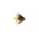 Lures Muddler Mini Green Tail Kate $2.50