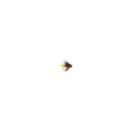 Lures Muddler Mini Green Tail Kate $2.50