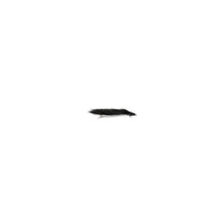 Lures Black and Silver Snake $2.50