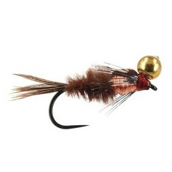 Barbless Flies Preska Nymph BL $2.50