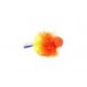 Lures Cocktail Orange Booby Blob $2.50