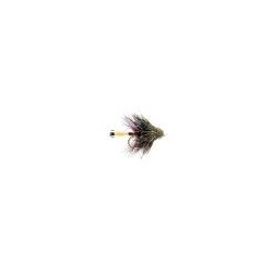 Lures Muddler Mini Claret Bumble $2.50