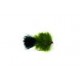 Lures Black & Olive Blob $2.50