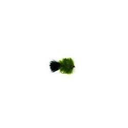 Lures Black & Olive Blob $2.50