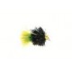 Lures Nugget Black Blob $2.50