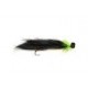 Lures Mini Booby Snake Black & Green $2.50