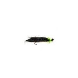 Lures Mini Booby Snake Black & Green $2.50
