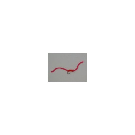 Lures BL Squirmy Wormy Bloodworm $2.50