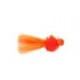 Lures Orange Long Tail Booby $2.50