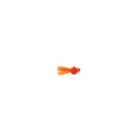 Lures Orange Long Tail Booby $2.50