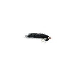 Lures Black Zonker Skullhead $2.50