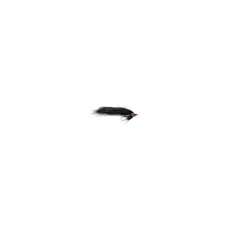 Lures Black Zonker Skullhead $2.50