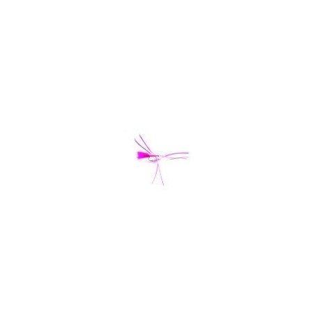 Lures Pink Critter $2.50