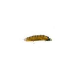 Lures Mini Weighted Olive Snake $2.50