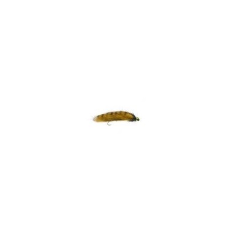 Lures Mini Weighted Olive Snake $2.50