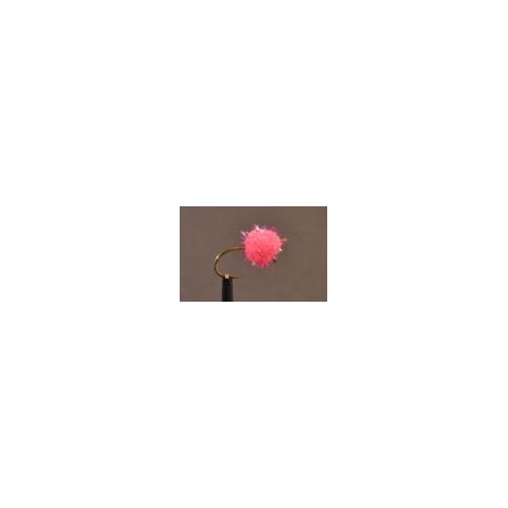 Lures Pink Krystal Egg $2.50