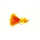 Lures Nugget Cactus Fly Orange $2.50