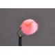 Lures Egg Fly Pink $2.50