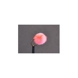 Lures Egg Fly Pink $2.50