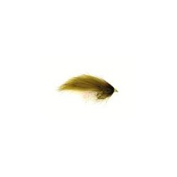Lures SR Hothead Straggle Olive $2.50