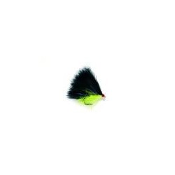 Lures Cat Straggle Black $2.50