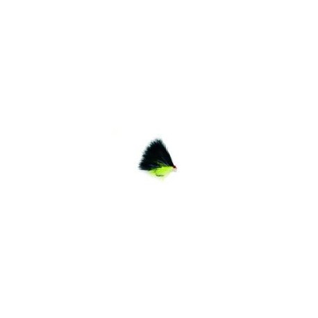 Lures Cat Straggle Black $2.50