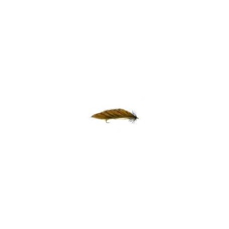 Lures Mini Unweighted Snake Olive $2.50