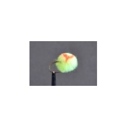 Lures Egg Chartreuse $2.50