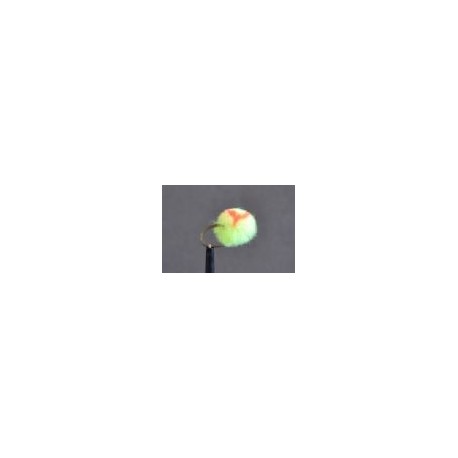 Lures Egg Chartreuse $2.50