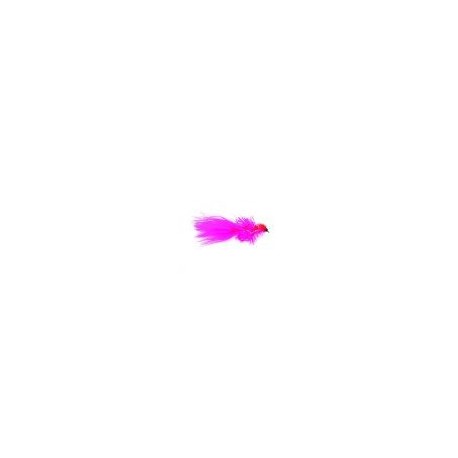 Lures Ugly Bugger Pink $2.50