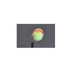 Lures Egg Moss $2.50